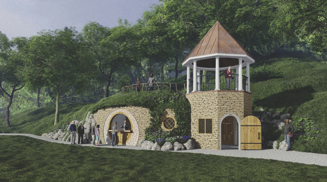 Janesville’s Rotary Gardens to add Outdoor Comfort Station